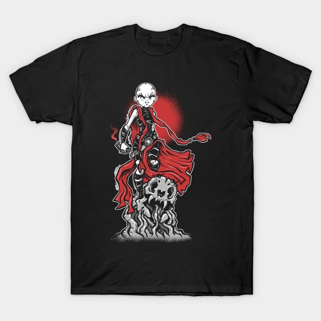 Ventress T-Shirt by artbytobias